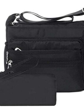 🆕 NOTAG Crossbody Bag for Women Waterproof Shoulder Bag Messenger Bag Casual